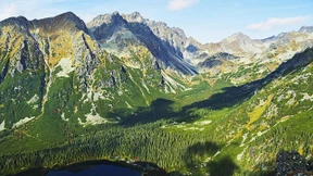 Der kurze Moment des glücklichen Lebens