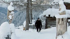 Bis die Seele fröstelt