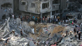 Ägypten lässt Verwundete aus Gaza einreisen