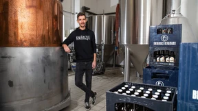 Trinken für eine bessere Welt