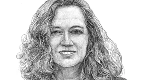 Ellen Harrington und die Welt des Films