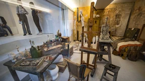 Eier, Schinken und die Kunst