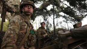 Ukraine will das Zehnfache an Militärhilfe