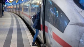 Bahn beendet Ticketkauf im Zug