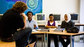 Nicht nur in Deutsch, sondern auch in Mathe punkten