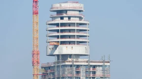 Mehr Raum für neue Türme