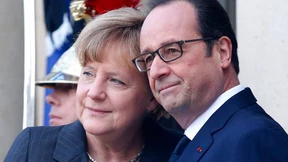Merkel reist mit Hollande nach Kiew und Moskau