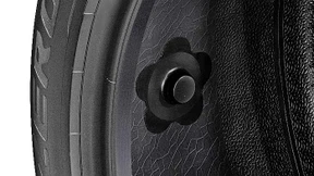 Reifen mit Köpfchen