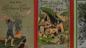 Robinsonaden und laufende Elefanten