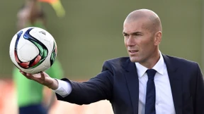 Zinédine Zidane wird Trainer bei Real Madrid