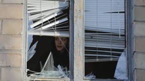 Bislang größter russischer Drohnenangriff auf Kiew