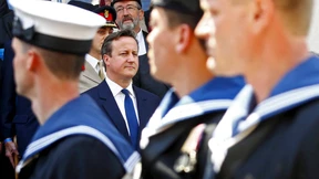 Cameron will „Islamischen Staat“ härter bekämpfen 