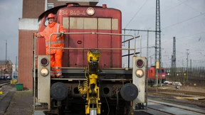 Keine Angst vor großen Maschinen