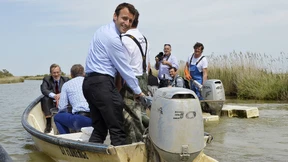 Wo sind Macrons Millionen hin?