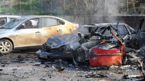 Erdogan: Explosion war Bombenanschlag