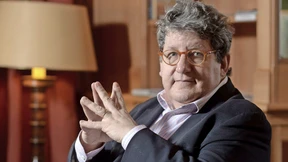 Mörike und Benjamin auf der Rückreise nach Berlin