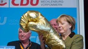 Alle Stimmen für Merkel, fast alle für Steinbrück und ein Neustart in Kiel
