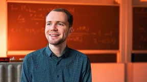 „Manche überrascht, dass ich Humor habe“