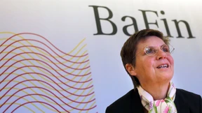 Bafin-Chefin: Nicht alle Banken dürften Stresstest bestehen