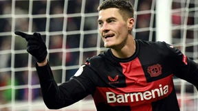 Leverkusen siegt und bangt um Wirtz