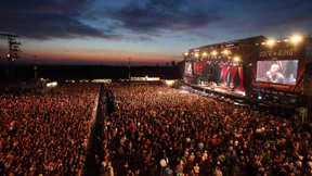 Weiter Rock am Nürburgring