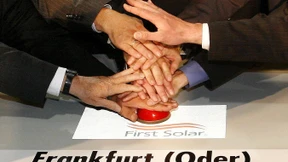 First Solar schließt beide Werke in Frankfurt (Oder)