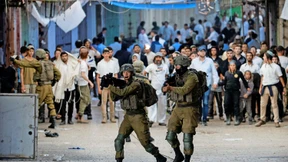 Wer kontrolliert die israelische Armee?