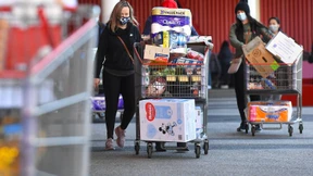 „Pro Haushalt darf nur noch eine Person täglich einkaufen gehen“