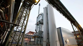 Braunkohlestaub-Kraftwerk in Fechenheim rechtens