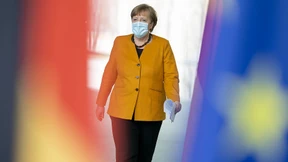 Merkel lässt sich mit Astra-Zeneca impfen