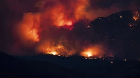 Waldbrände wüten in Kanada