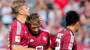 Siege für Nürnberg, Heidenheim und Darmstadt