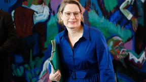 Die Fußfessel gegen häusliche Gewalt ist richtig