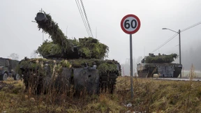 Höhere Ausgaben für Sicherheit