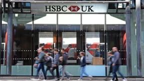 HSBC verdoppelt Quartalsgewinn