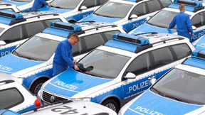 Tausende Polizeiwagen fahren mit manipuliertem Dieselmotor