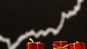 Dax nähert sich Rekordhoch