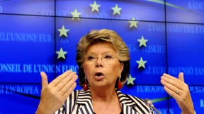 EU-Kommissarin plädiert für europäische Regierung