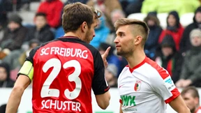 Augsburg gerät in Gefahr