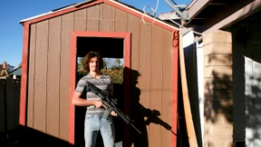 Das  Sturmgewehr läuft bestens