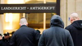 Der Präsident singt 