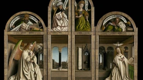 Kunst zum Niederknien