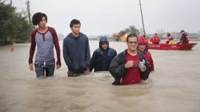 Warum ein Hurrikan Houston untergehen lässt