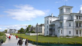 Als die Westdeutschen im Osten Häuser kaufen gingen