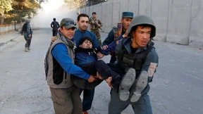 Junge sprengt sich in Kabul in die Luft