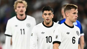 Was dem DFB-Team bei einer Niederlage droht