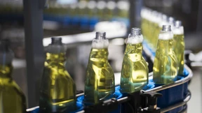 Billiges Öl verdrängt Recycling-Ware