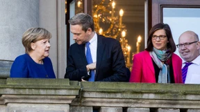 Zustimmung zu Jamaika-Koalition bricht ein