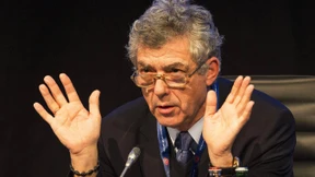 Fifa-Vizepräsident Villar Llona festgenommen