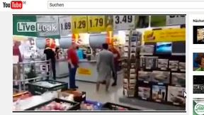 Selbsternannte Bürgerwehr fesselt Asylbewerber an Baum